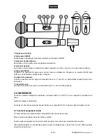 Preview for 31 page of Omnitronic VHF-250 User Manual