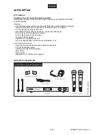 Preview for 15 page of Omnitronic VHF-450 User Manual