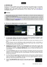 Preview for 23 page of Omnitronic Virtual DJ TMC-1 MK2 User Manual