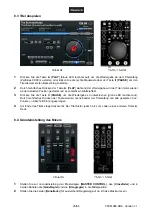 Preview for 25 page of Omnitronic Virtual DJ TMC-1 MK2 User Manual