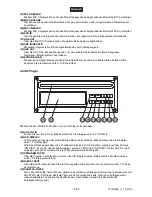 Preview for 13 page of Omnitronic W.A.M.S.-04 User Manual