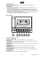 Preview for 38 page of Omnitronic W.A.M.S.-04 User Manual