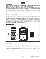 Предварительный просмотр 22 страницы Omnitronic W.A.M.S.-05 User Manual