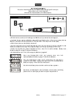 Предварительный просмотр 24 страницы Omnitronic W.A.M.S.-05 User Manual