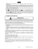 Предварительный просмотр 28 страницы Omnitronic W.A.M.S.-05 User Manual