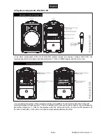 Предварительный просмотр 36 страницы Omnitronic W.A.M.S.-05 User Manual