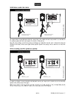 Предварительный просмотр 44 страницы Omnitronic W.A.M.S.-05 User Manual