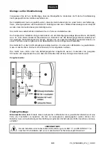 Preview for 8 page of Omnitronic WA-4 User Manual