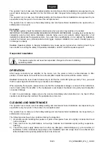 Preview for 18 page of Omnitronic WA-4 User Manual