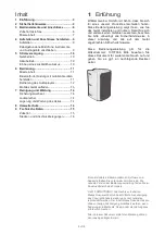 Предварительный просмотр 3 страницы Omnitronic WAMS-08BT MK2 User Manual