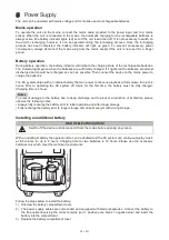 Предварительный просмотр 25 страницы Omnitronic WAMS-08BT MK2 User Manual