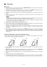 Предварительный просмотр 26 страницы Omnitronic WAMS-08BT MK2 User Manual