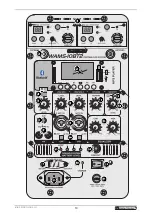 Предварительный просмотр 10 страницы Omnitronic WAMS-10BT Series User Manual