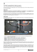 Предварительный просмотр 17 страницы Omnitronic WAMS-10BT Series User Manual