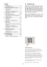 Preview for 3 page of Omnitronic WAMS-10BT2 MK2 User Manual