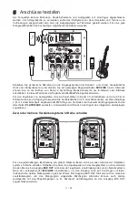 Preview for 11 page of Omnitronic WAMS-10BT2 MK2 User Manual