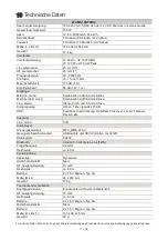 Preview for 17 page of Omnitronic WAMS-10BT2 MK2 User Manual