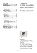 Preview for 20 page of Omnitronic WAMS-10BT2 MK2 User Manual