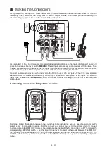 Preview for 28 page of Omnitronic WAMS-10BT2 MK2 User Manual