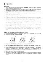 Preview for 30 page of Omnitronic WAMS-10BT2 MK2 User Manual