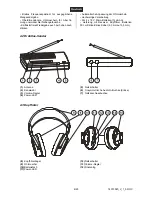 Preview for 6 page of Omnitronic WHP-500 User Manual