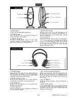 Preview for 6 page of Omnitronic WHP-600 User Manual