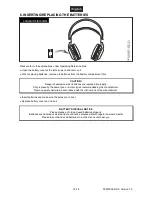 Preview for 16 page of Omnitronic WHP-600 User Manual