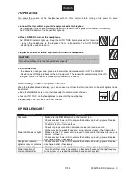 Preview for 17 page of Omnitronic WHP-600 User Manual