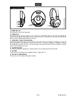 Предварительный просмотр 16 страницы Omnitronic WHP-800 User Manual