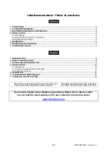 Preview for 2 page of Omnitronic WPS-3S/W User Manual