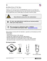 Preview for 14 page of Omnitronic WR-1BT User Manual