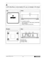 Preview for 17 page of Omnitronic WR-1BT User Manual