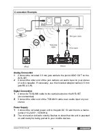 Preview for 18 page of Omnitronic WR-1BT User Manual