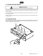 Preview for 35 page of Omnitronic XCP-2800MT User Manual