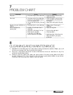 Preview for 22 page of Omnitronic XDA Series User Manual