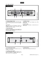 Preview for 13 page of Omnitronic XDP-2800 User Manual