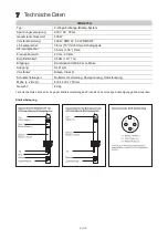 Preview for 8 page of Omnitronic XIRA-215A User Manual