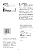 Preview for 9 page of Omnitronic XIRA-215A User Manual