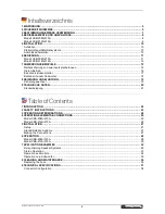 Preview for 4 page of Omnitronic XKB 208A User Manual