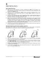 Preview for 11 page of Omnitronic XKB 208A User Manual