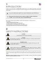 Preview for 22 page of Omnitronic XKB 208A User Manual