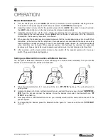 Preview for 28 page of Omnitronic XKB 208A User Manual