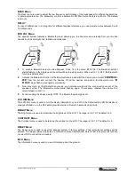 Preview for 31 page of Omnitronic XKB 208A User Manual