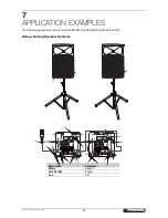 Preview for 32 page of Omnitronic XKB 208A User Manual