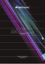 Omnitronic XMT-1400 MK2 User Manual preview