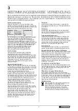 Preview for 7 page of Omnitronic XPA 1000 User Manual