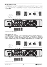 Preview for 15 page of Omnitronic XPA 1000 User Manual