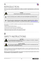 Preview for 20 page of Omnitronic XPA 1000 User Manual