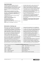 Preview for 23 page of Omnitronic XPA 1000 User Manual