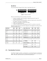 Preview for 13 page of Omnitronix Data-Link DL100 User Manual